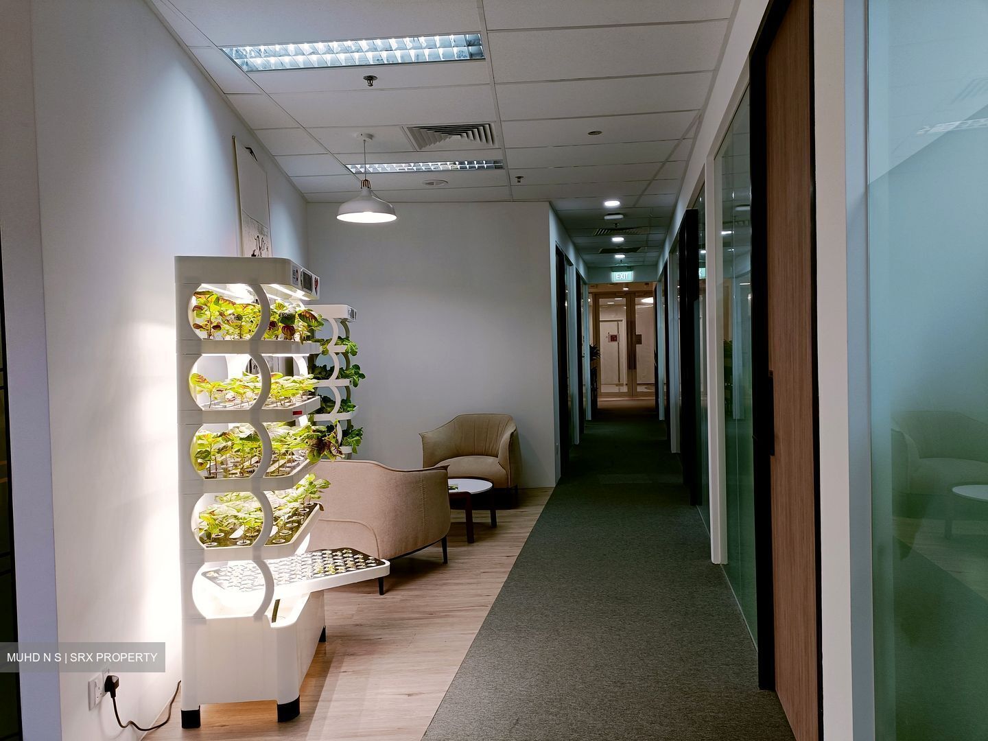Income At Raffles (D1), Office #452367951